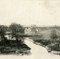 M.C.R. Bridge, Sydenham